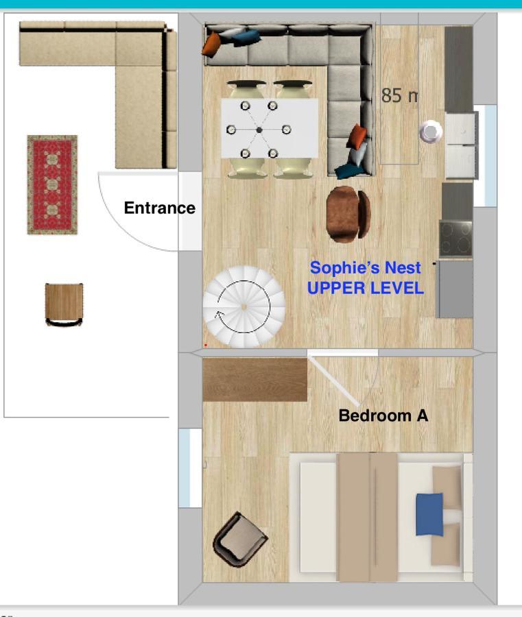 Ioulis Sophie'S Nest 아파트 외부 사진