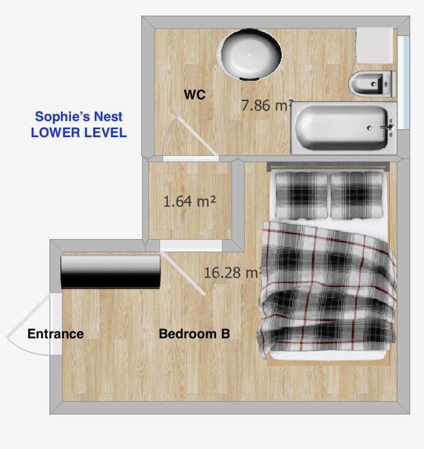 Ioulis Sophie'S Nest 아파트 외부 사진